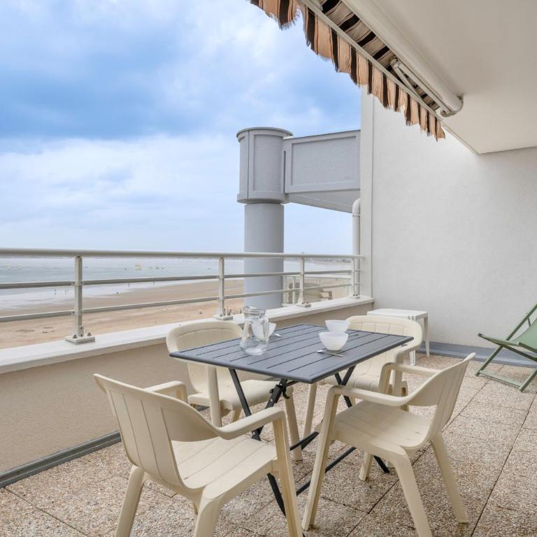 Vue mer - appartement pour 4 - Apartment - 13