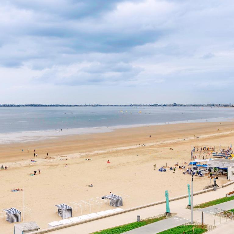 Vue mer - appartement pour 4 - Apartment - 15