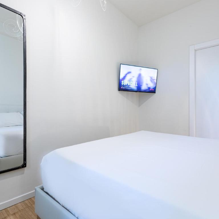 Città Studi Suites - Top Collection - Small Double Room - 9