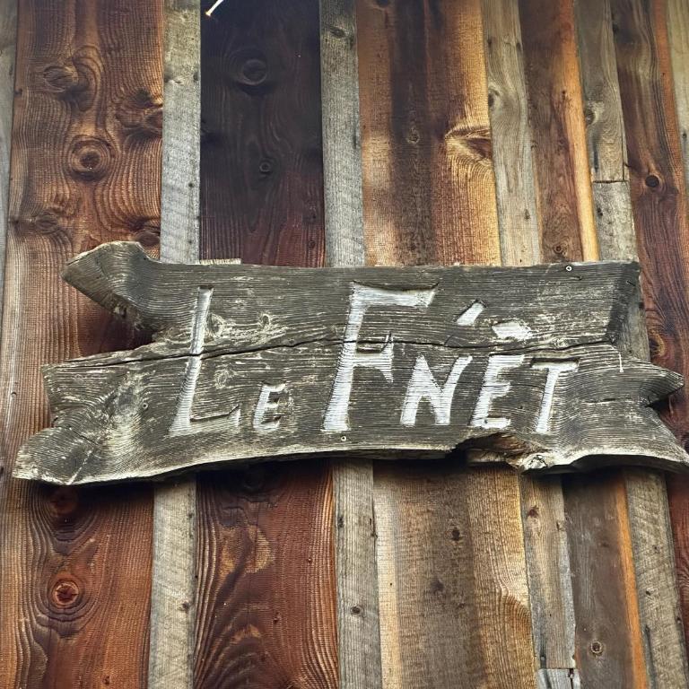 Chalet F'net chalet de charme stylish cosy insolite - Chalet 2 Chambres - 27