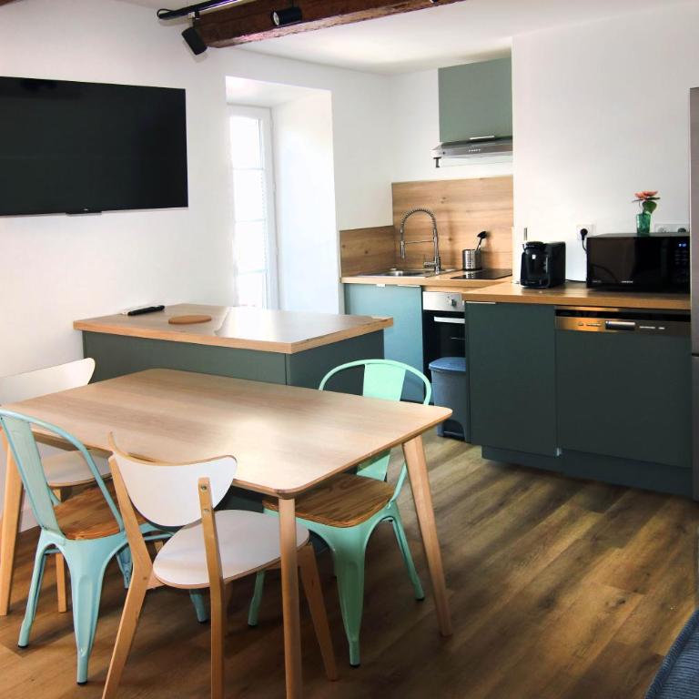 Caoubère - Appartamento con 1 Camera da Letto - 1