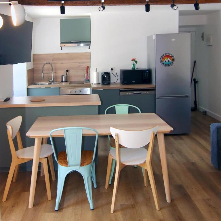 Caoubère - Appartamento con 1 Camera da Letto - 2