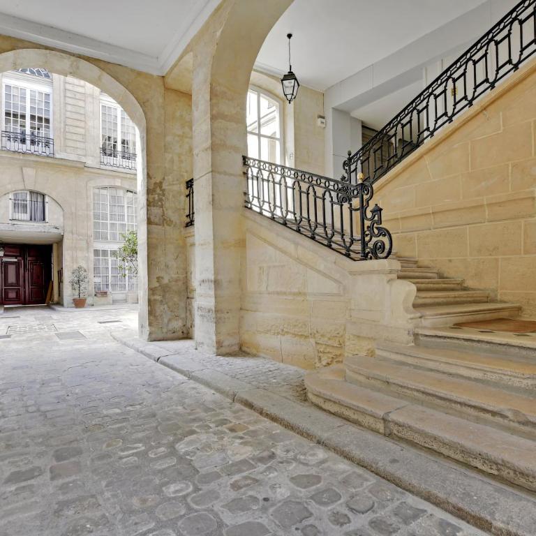 Pick A Flat's Apartements with services in Louvre - Rue des Halles - Appartamento con 2 Camere da Letto - 2