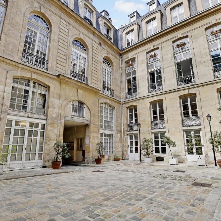 Pick A Flat's Apartements with services in Louvre - Rue des Halles - Appartamento con 2 Camere da Letto - 3