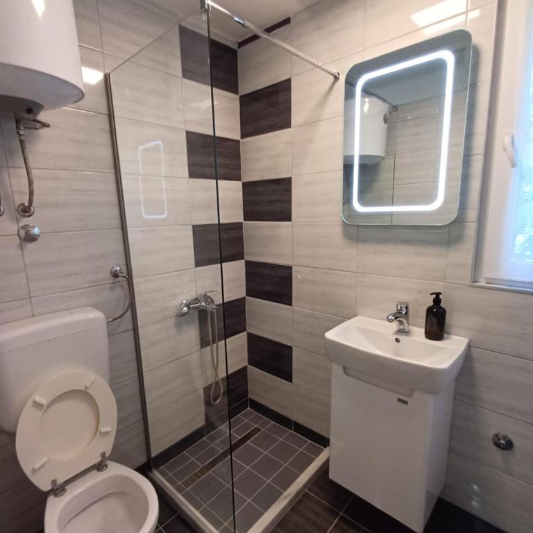 Guest House Mostar - Twin Room - 10