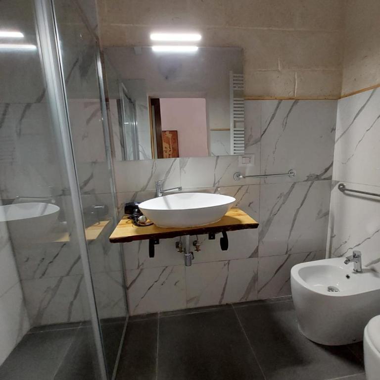 Lecce Centro Accommodation - Appartamento Deluxe con 1 Camera da Letto - 3