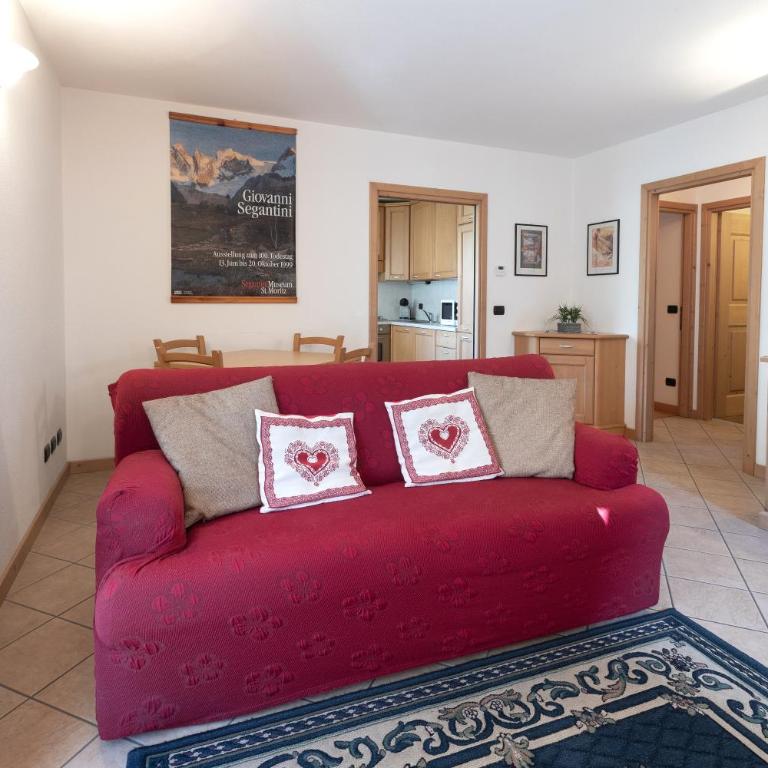 Chalet Ceppo - Appartamento con 2 Camere da Letto - 3