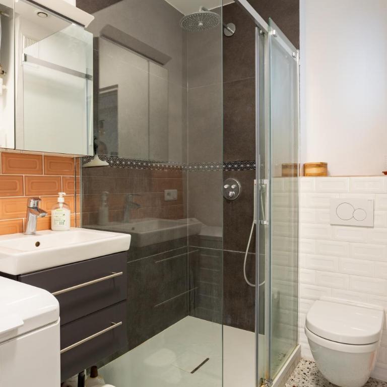 Cozy flat in Paris heart - Appartamento con 2 Camere da Letto - 15