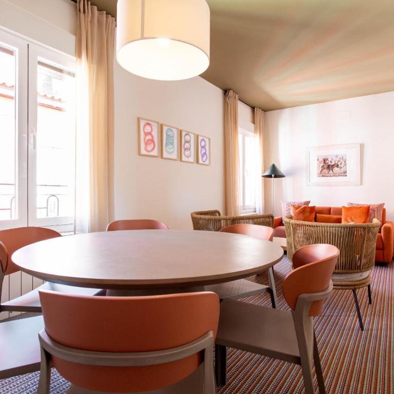 NoMad Latina en Madrid - Three-Bedroom Apartment V - 2