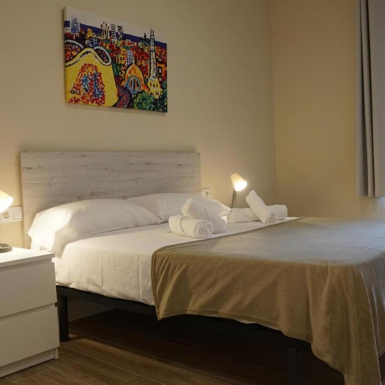 RIUS33 - Huge & Spacious Apartment in Montjuic - Apartment - 14