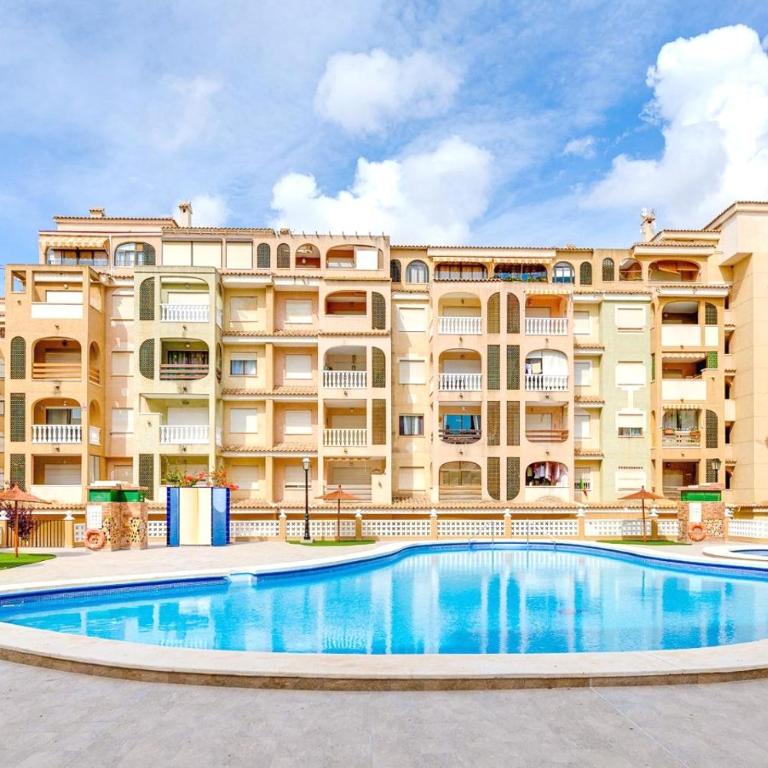 Sunny Apartment in Torrevieja - Apartamento de 2 dormitorios - 1