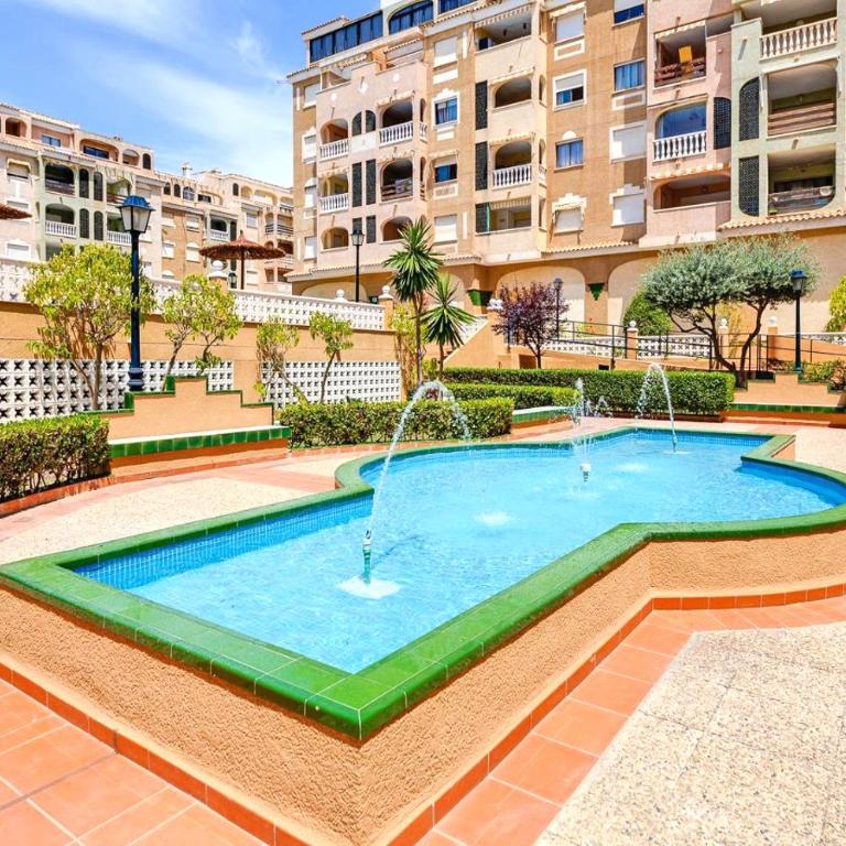 Sunny Apartment in Torrevieja - Apartamento de 2 dormitorios - 5