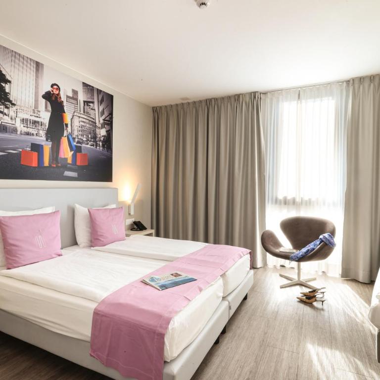 Hotel City Lugano - Camera Matrimoniale Exclusive - 2