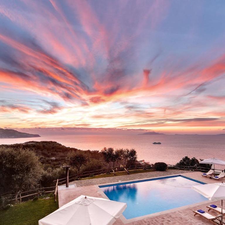 Casale La Torre Luxury by Feeling Italy - Villa Deluxe - 1