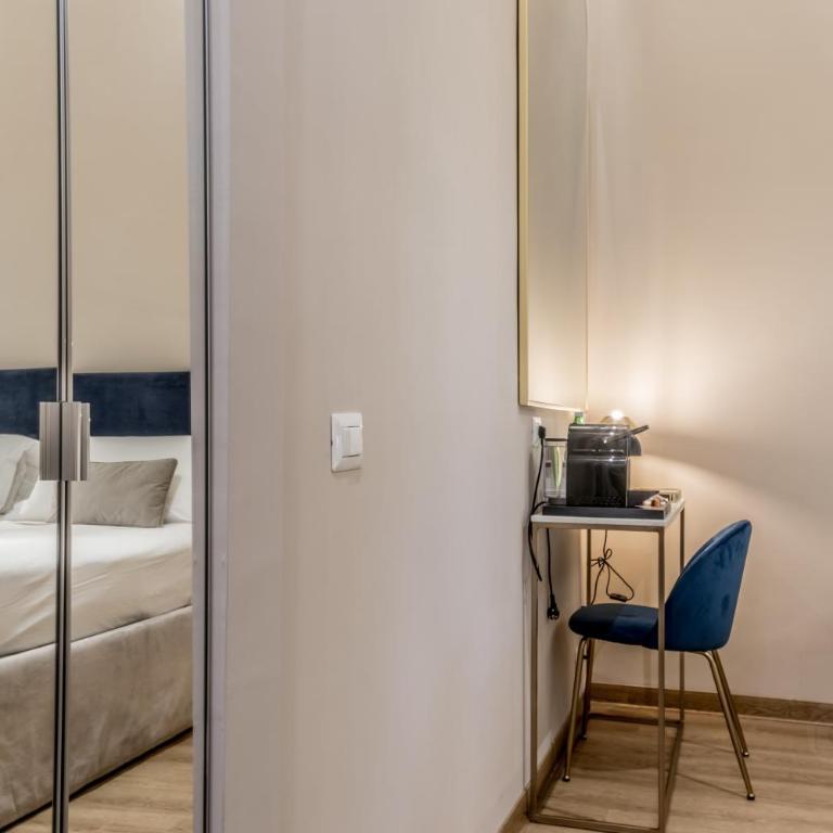 Queen of Rome Luxury Rooms - Deluxe Zimmer - 42