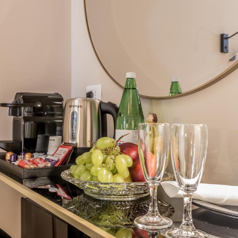 Queen of Rome Luxury Rooms - Deluxe Zimmer - 14