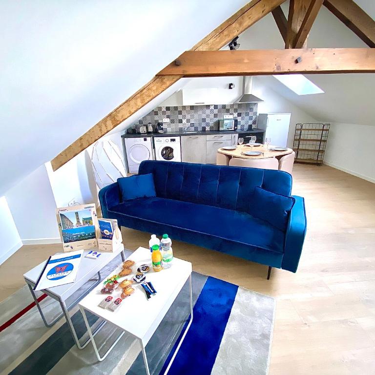 Le Ronsard, avec parking et climatisation - Appartement - 1