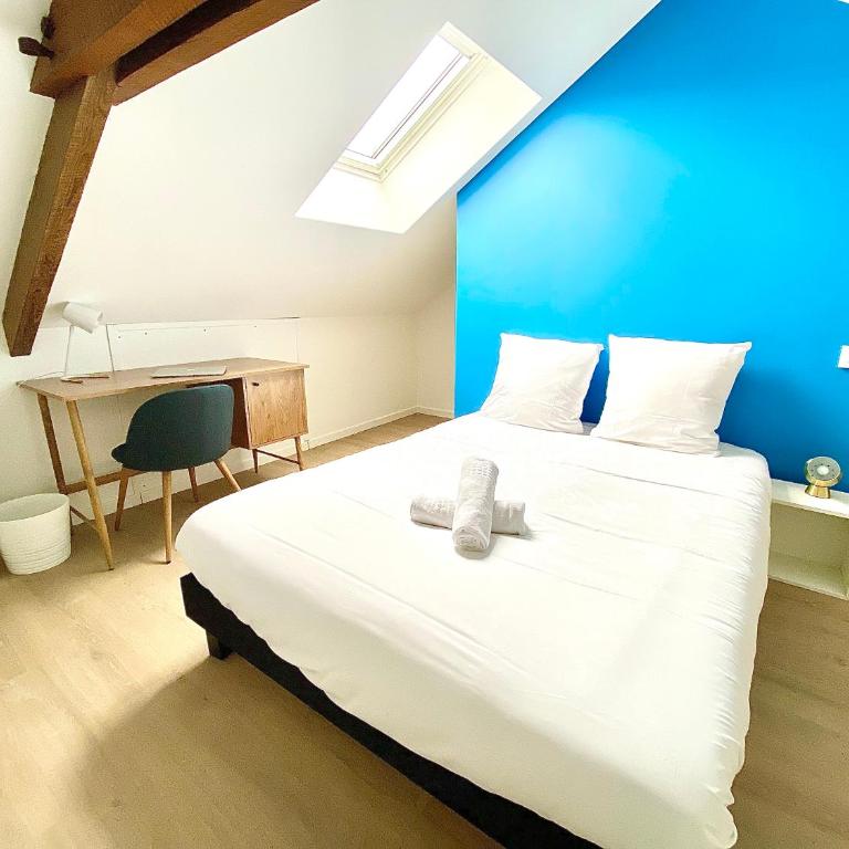Le Ronsard, avec parking et climatisation - Appartement - 2