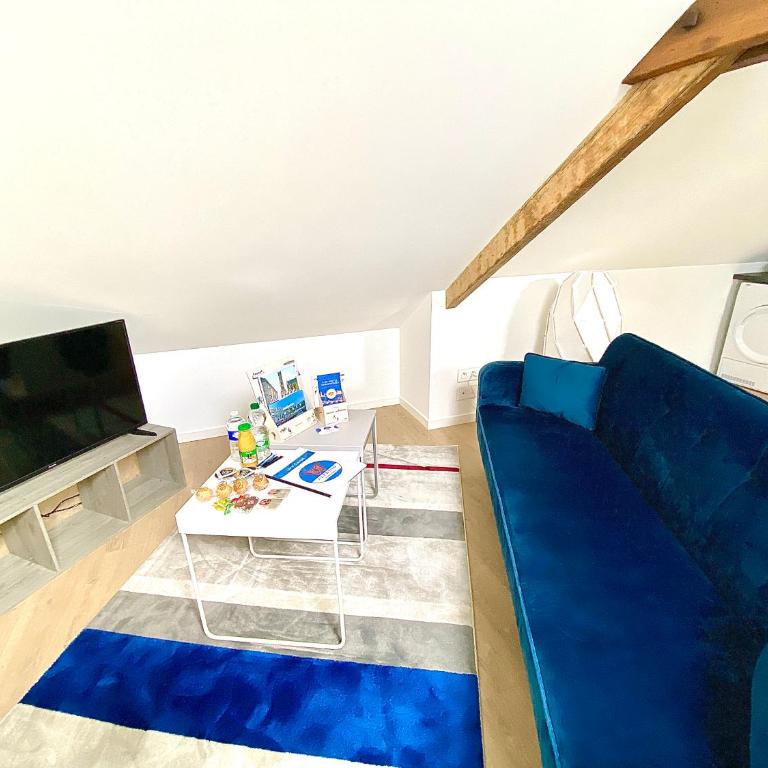 Le Ronsard, avec parking et climatisation - Appartement - 6