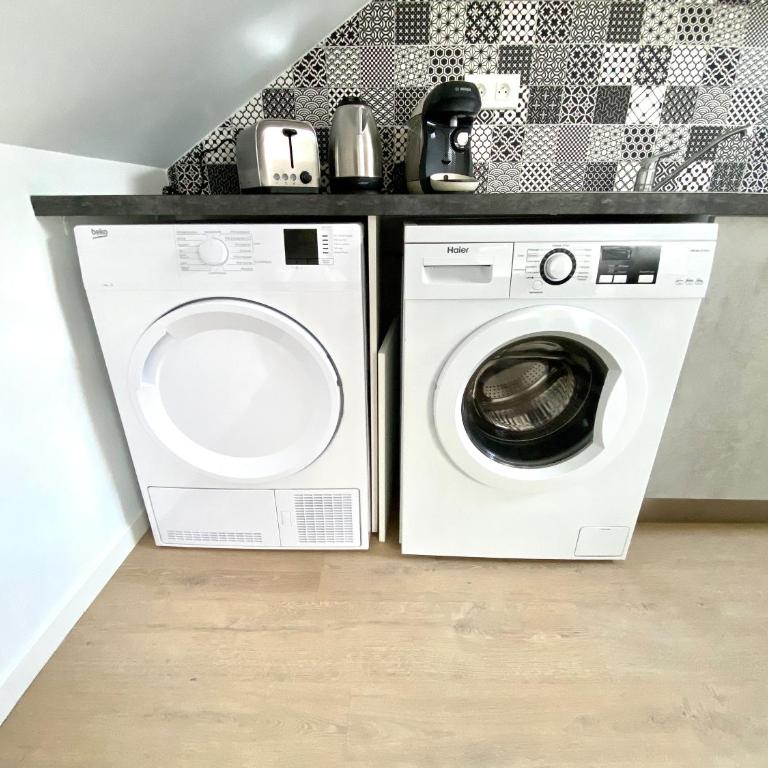 Le Ronsard, avec parking et climatisation - Appartement - 9