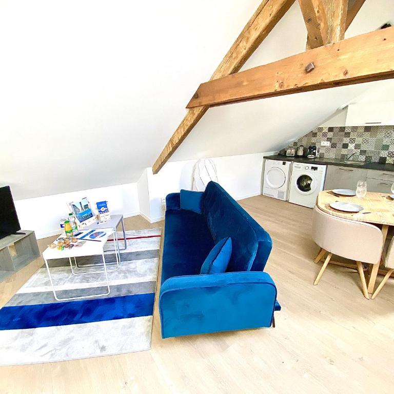 Le Ronsard, avec parking et climatisation - Appartement - 11