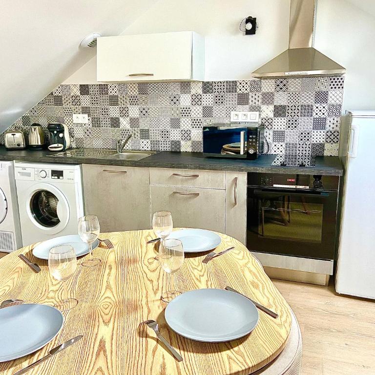 Le Ronsard, avec parking et climatisation - Appartement - 15