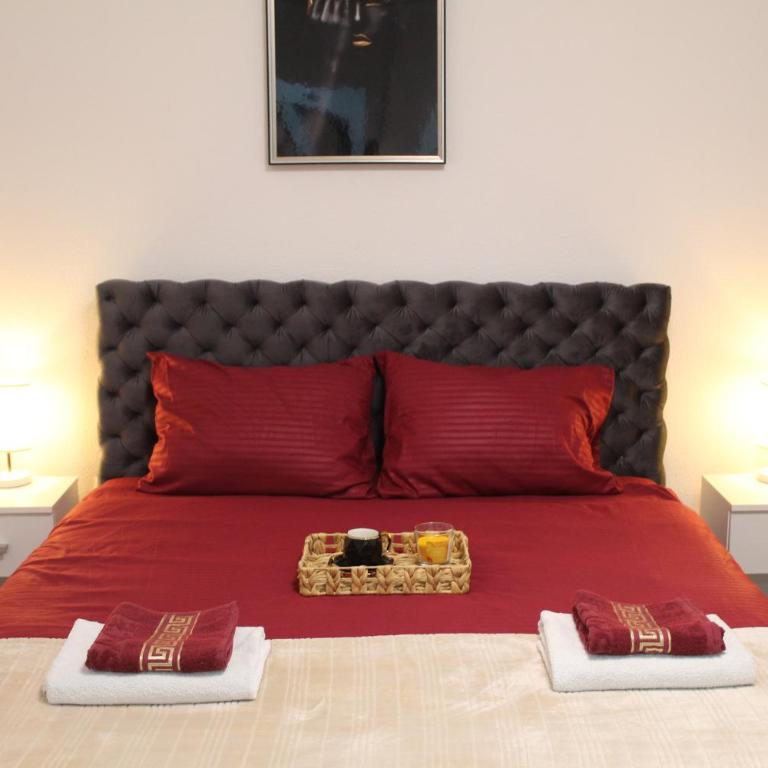 Zara Lux - One-Bedroom Apartment - 1