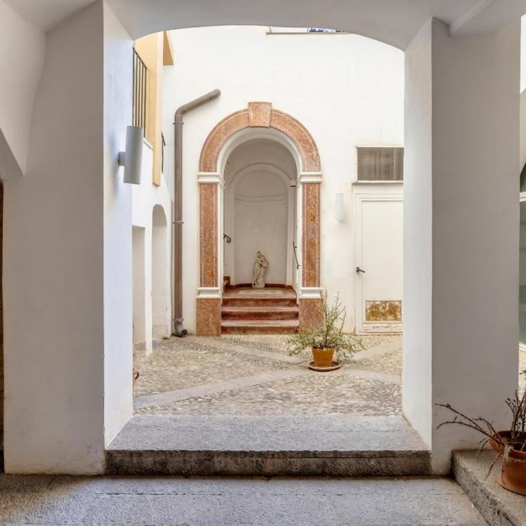 Maruisa suite apartment - appartamento di lusso al centro storico - Casa con 1 Camera da Letto - 7