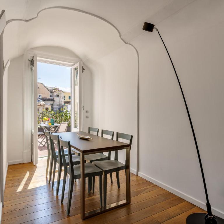 Maruisa suite apartment - appartamento di lusso al centro storico - Casa con 1 Camera da Letto - 12