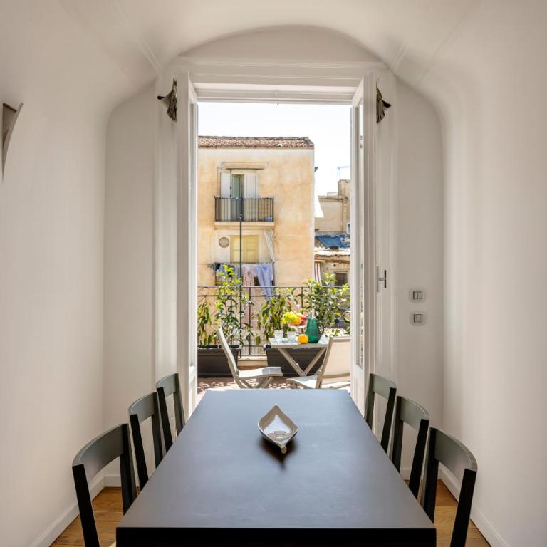 Maruisa suite apartment - appartamento di lusso al centro storico - Casa con 1 Camera da Letto - 17