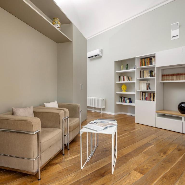 Maruisa suite apartment - appartamento di lusso al centro storico - Casa con 1 Camera da Letto - 22
