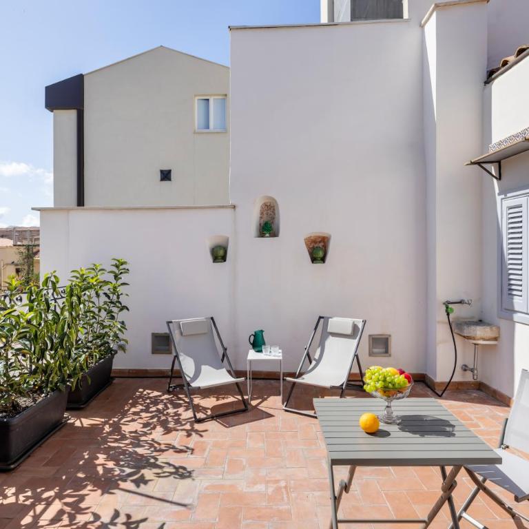 Maruisa suite apartment - appartamento di lusso al centro storico - Casa con 1 Camera da Letto - 23