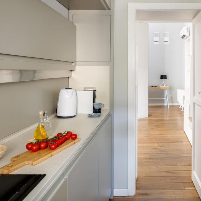 Maruisa suite apartment - appartamento di lusso al centro storico - Casa con 1 Camera da Letto - 35