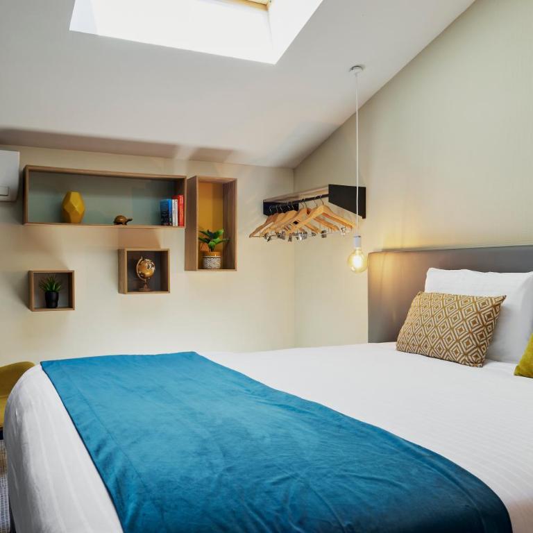 Hotel Nap By HappyCulture - Maisonette-Vierbettzimmer - 6