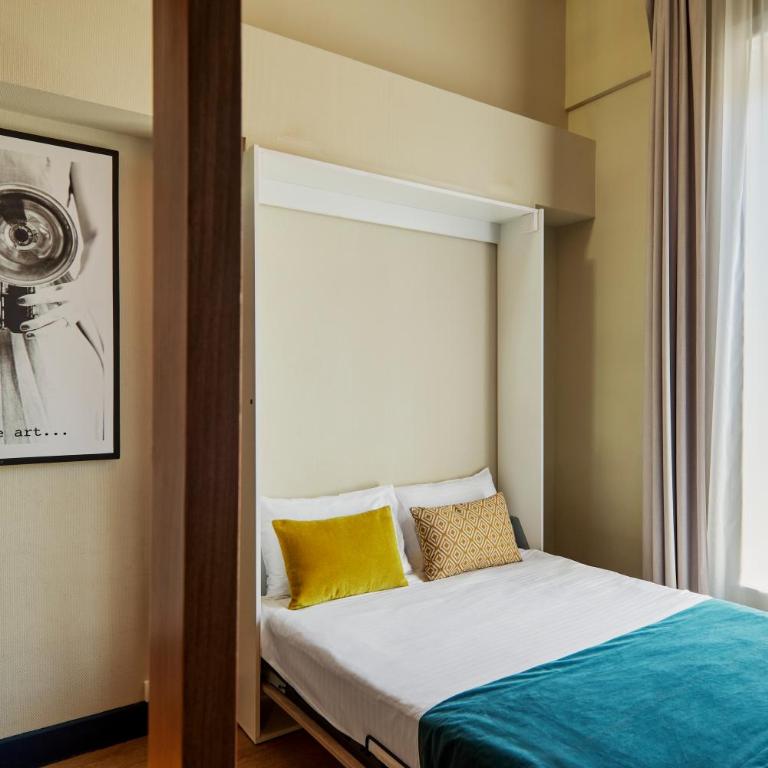 Hotel Nap By HappyCulture - Maisonette-Vierbettzimmer - 7