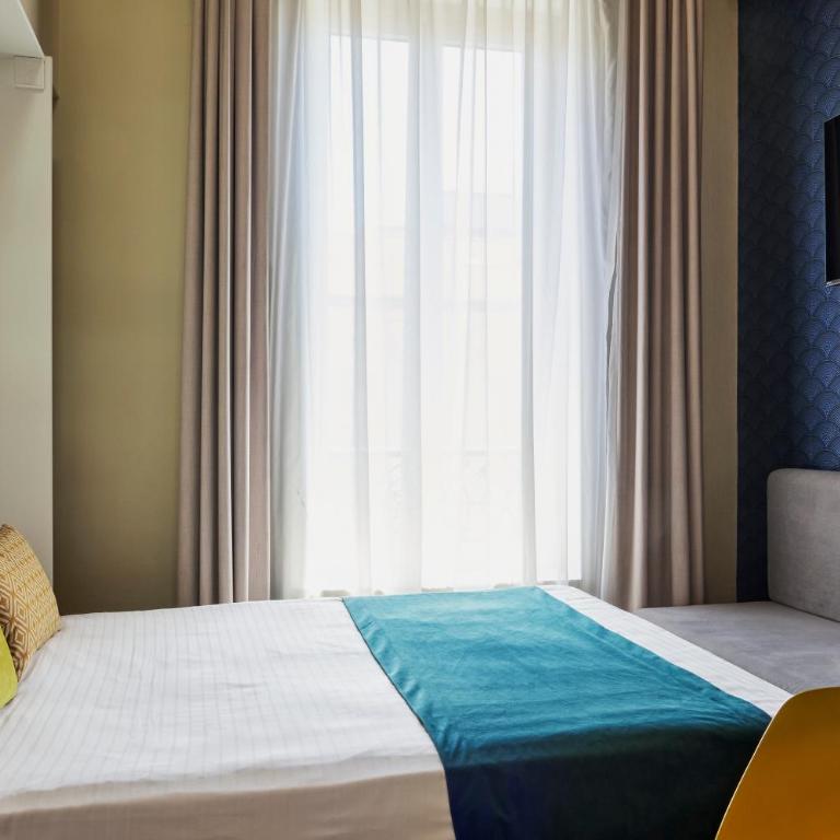 Hotel Nap By HappyCulture - Maisonette-Vierbettzimmer - 8