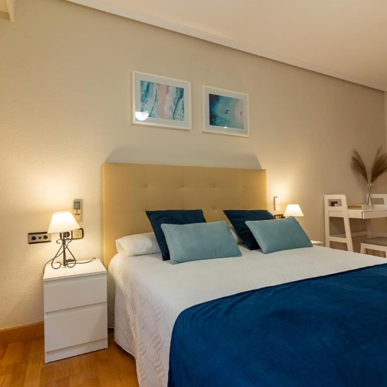 rentafive - Centro - 1min playa - Ascensor - Apartamento - 6
