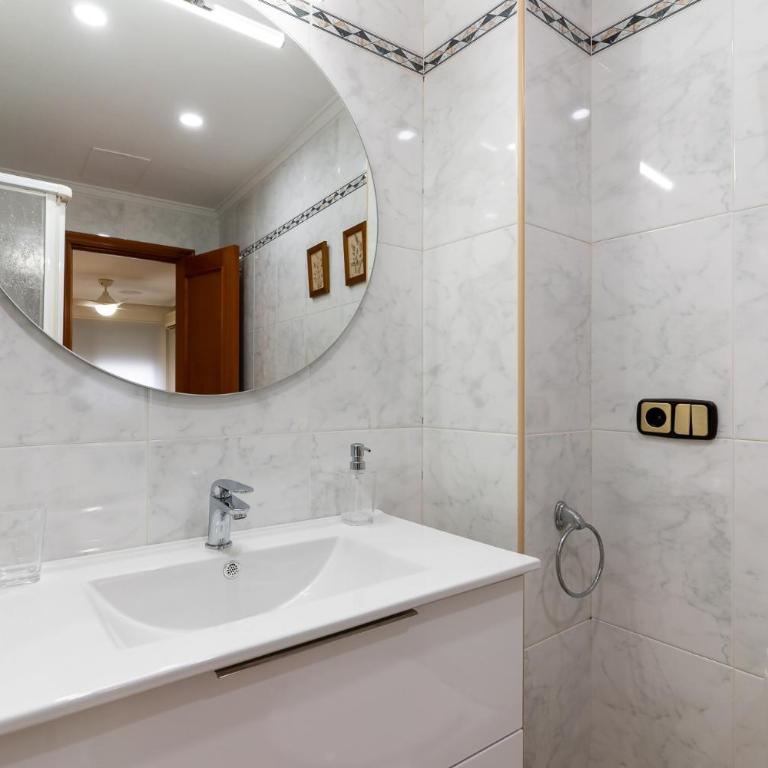 rentafive - Centro - 1min playa - Ascensor - Apartamento - 10