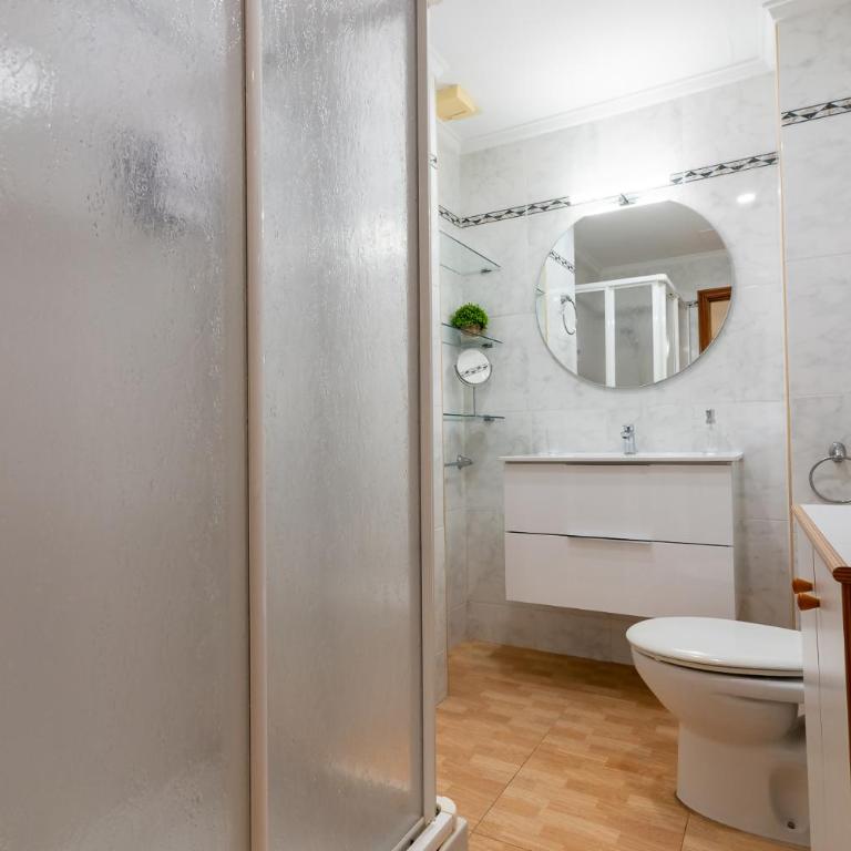 rentafive - Centro - 1min playa - Ascensor - Apartamento - 13