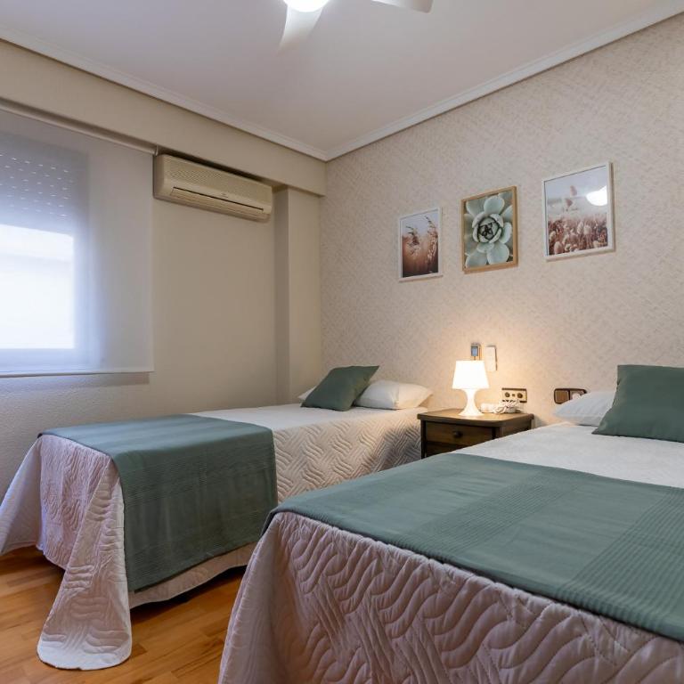 rentafive - Centro - 1min playa - Ascensor - Apartamento - 15