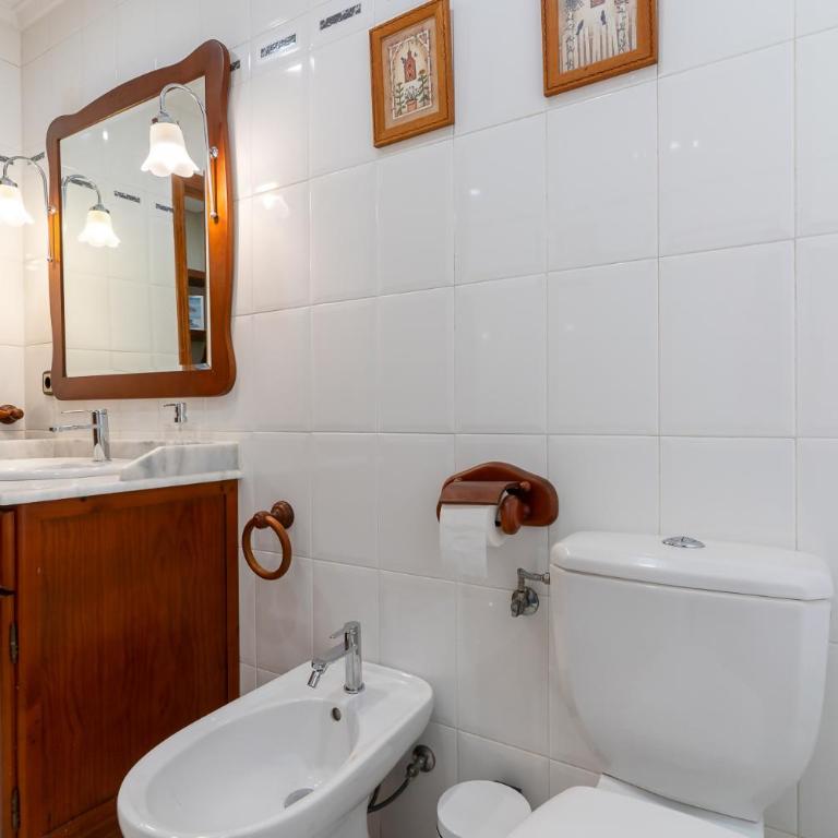 rentafive - Centro - 1min playa - Ascensor - Apartamento - 19