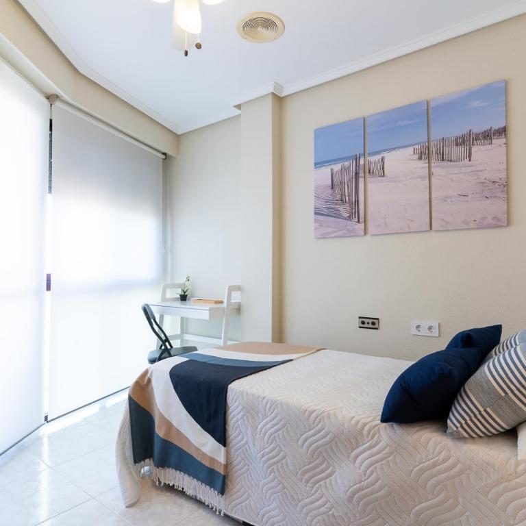 rentafive - Centro - 1min playa - Ascensor - Apartamento - 23