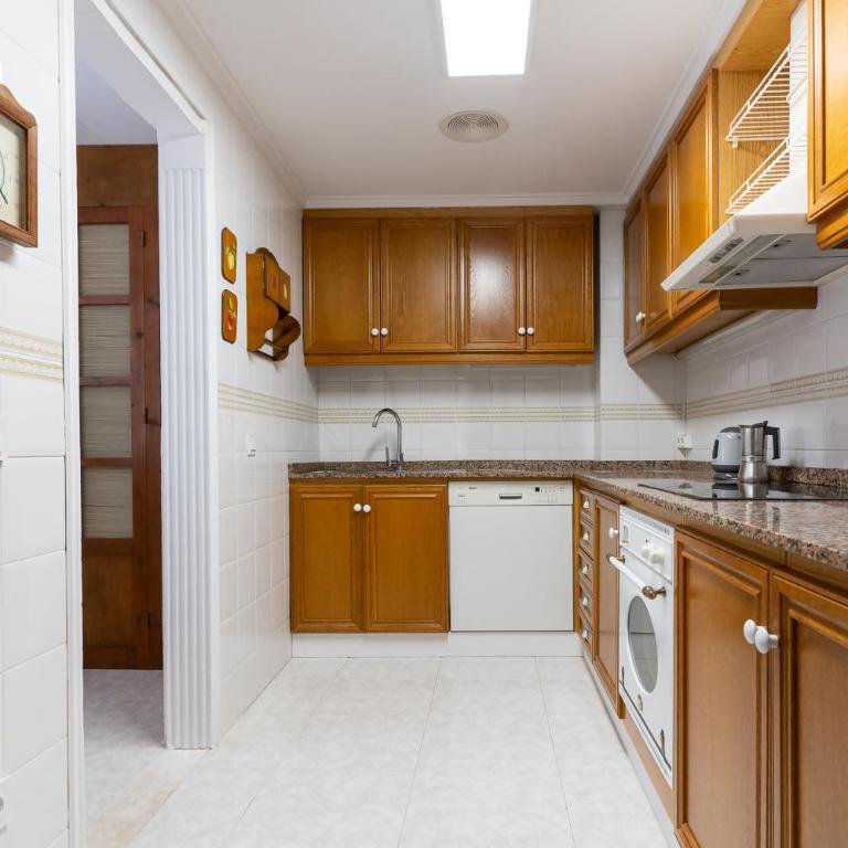 rentafive - Centro - 1min playa - Ascensor - Apartamento - 31