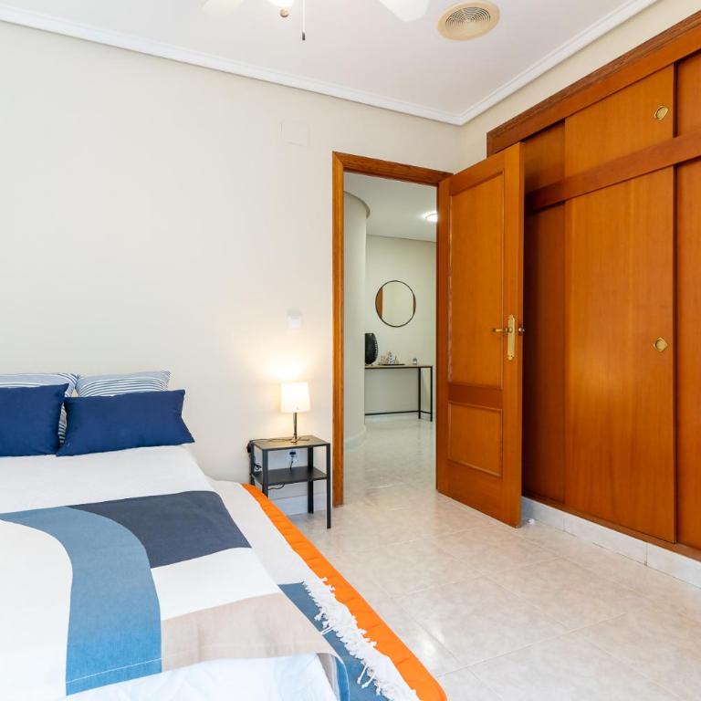 rentafive - Centro - 1min playa - Ascensor - Apartamento - 35