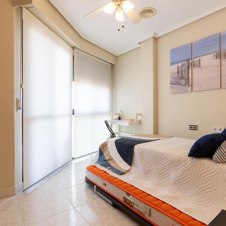rentafive - Centro - 1min playa - Ascensor - Apartamento - 36