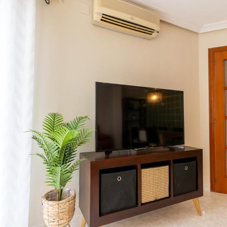 rentafive - Centro - 1min playa - Ascensor - Apartamento - 42
