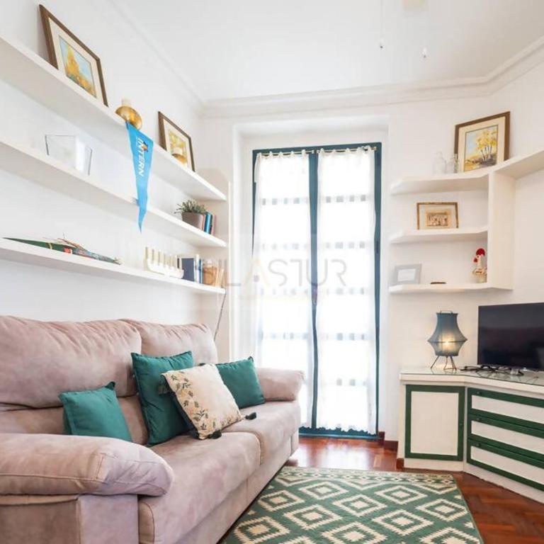 Pelayo 2 Apartamento - Apartamento de 1 dormitorio - 2