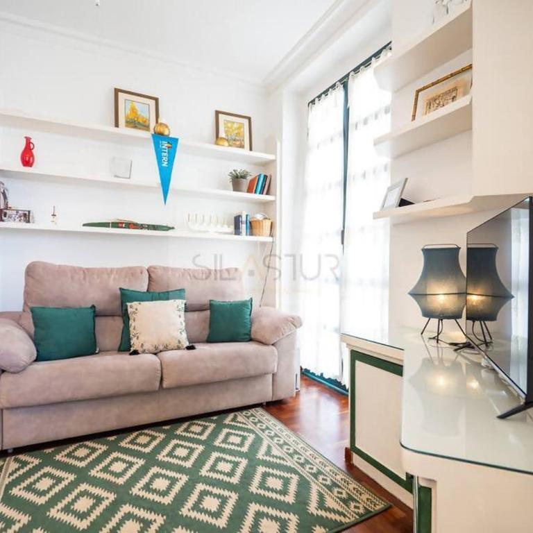 Pelayo 2 Apartamento - Apartamento de 1 dormitorio - 6