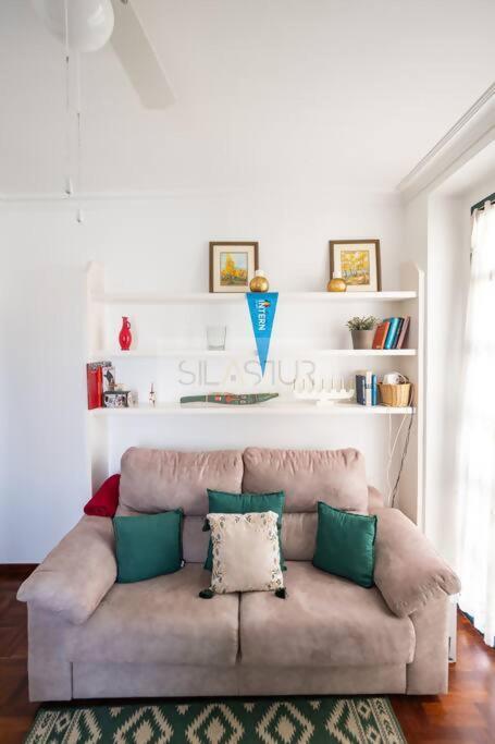 Pelayo 2 Apartamento - Apartamento de 1 dormitorio - 9
