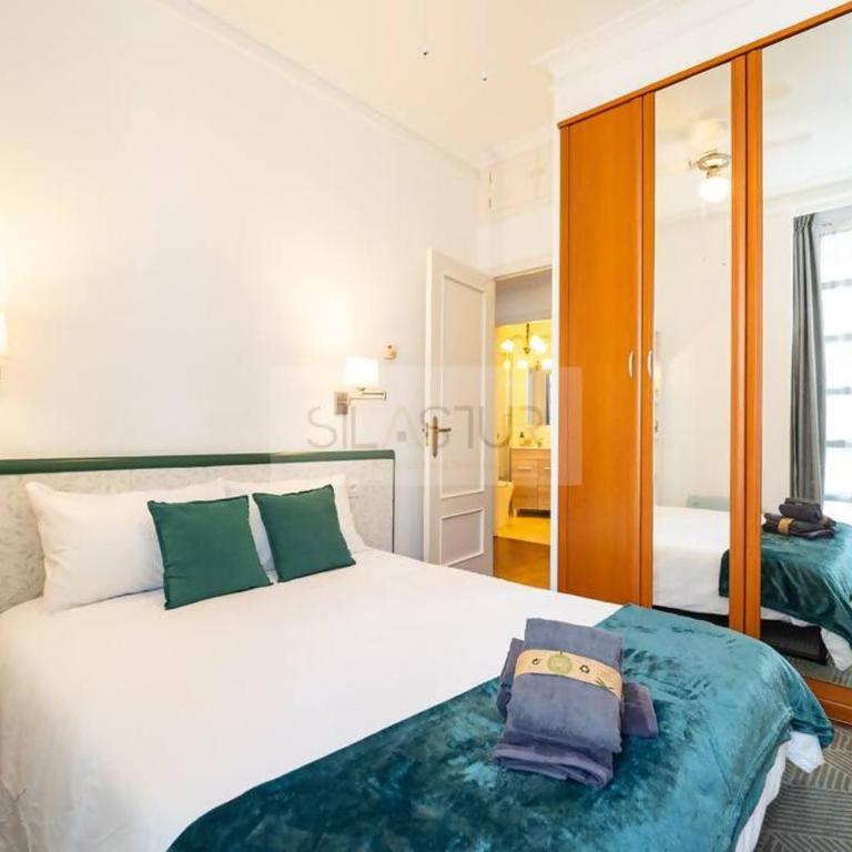 Pelayo 2 Apartamento - Apartamento de 1 dormitorio - 14